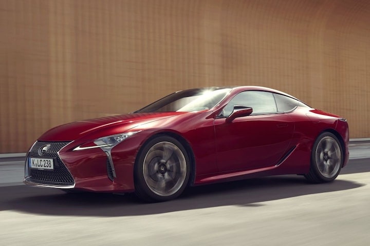 Lexus LC500