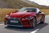 Lexus LC500