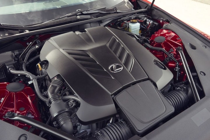 Lexus LC500