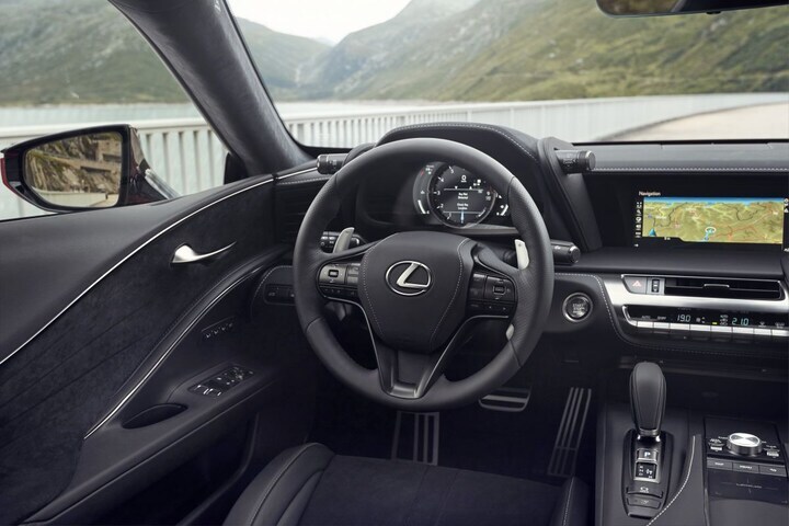 Lexus LC500