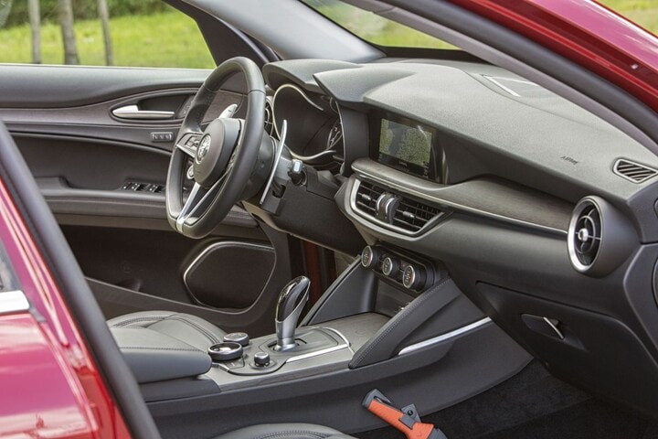 Alfa Romeo Stelvio 2.0 T 4WD First Edition