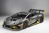Lamborghini Huracán Super Trofeo EVO