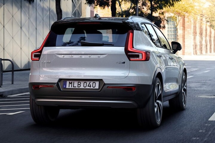 Volvo XC40
