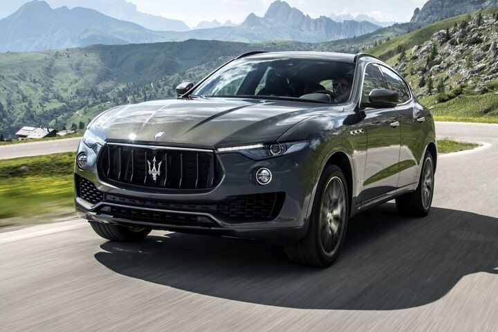 Maserati Levante