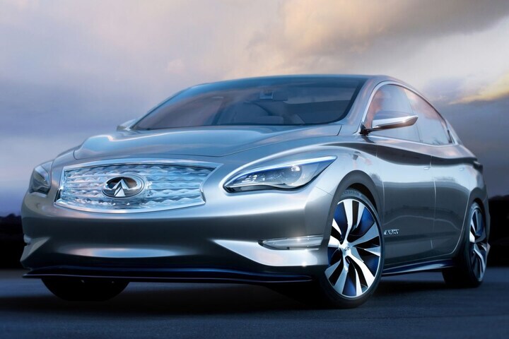 Infiniti LE Concept