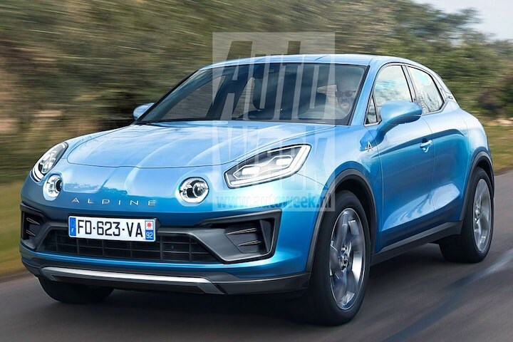 Alpine SUV