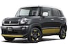 Studiemodellen Suzuki Tokyo Motor Show 2017