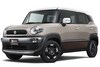 Studiemodellen Suzuki Tokyo Motor Show 2017