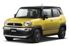 Studiemodellen Suzuki Tokyo Motor Show 2017