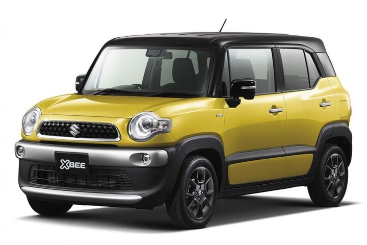Studiemodellen Suzuki Tokyo Motor Show 2017