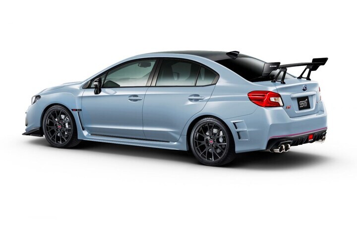Subaru Tokyo Motor Show