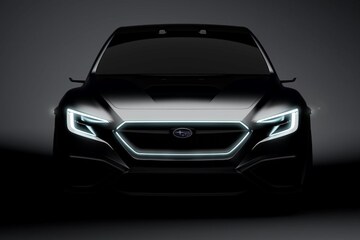 Subaru Tokyo Motor Show