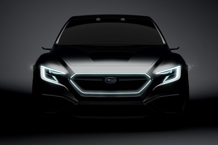 Subaru Tokyo Motor Show