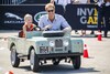 Prins Harry Land Rover