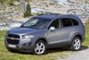 Facelift Friday: Chevrolet Captiva