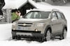 Facelift Friday: Chevrolet Captiva