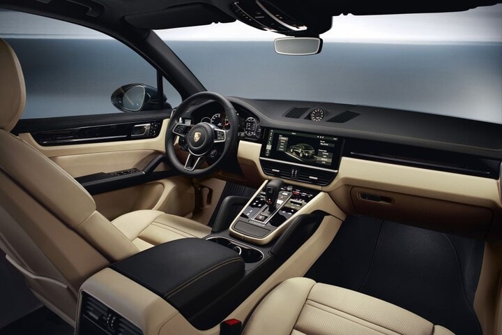 Porsche Cayenne S