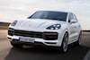 Porsche Cayenne Turbo
