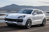 Porsche Cayenne Turbo