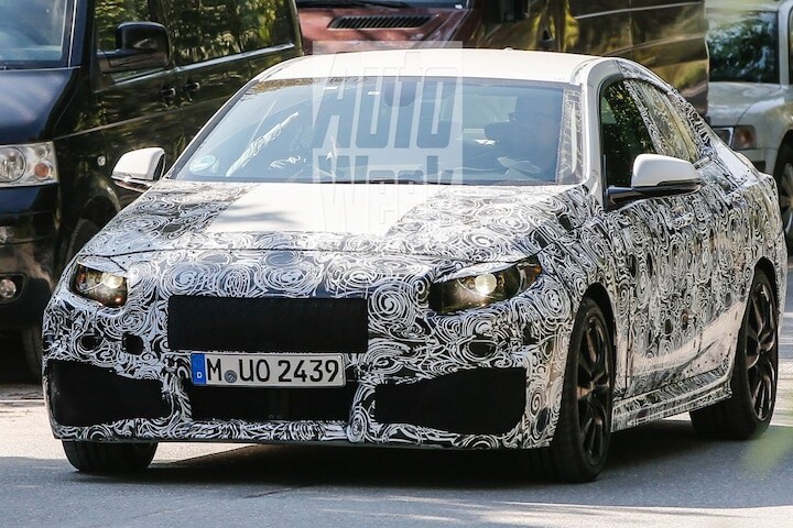 BMW 2-serie Gran Coup