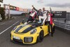 Porsche 911 GT2 RS breekt Ringrecord