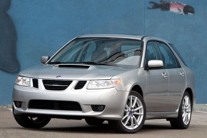 Saab 9-2x