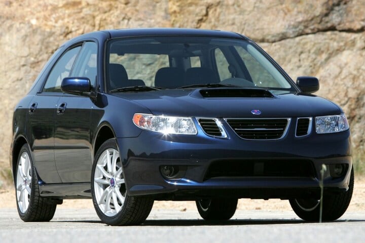 Saab 9-2x