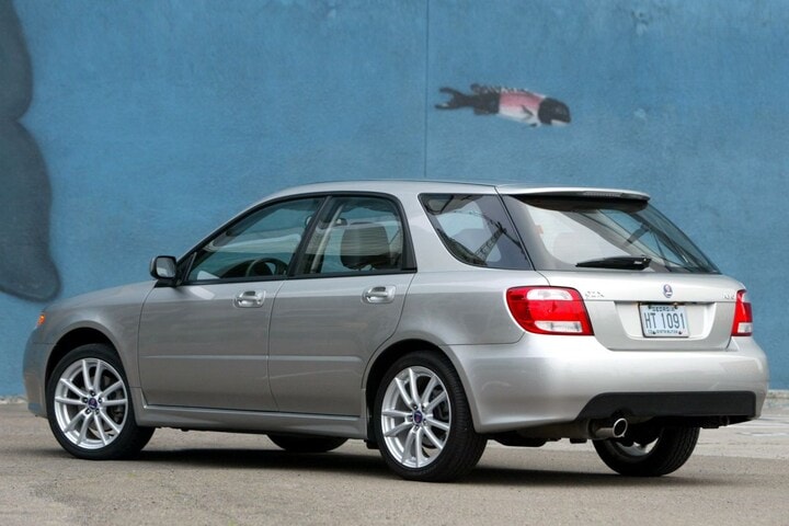 Saab 9-2x