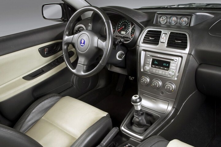 Saab 9-2x