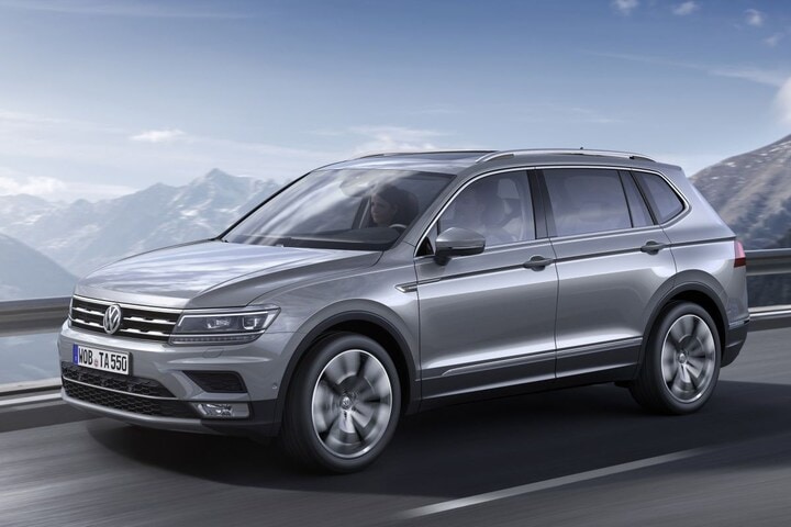 Volkswagen Tiguan Allspace