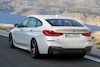 BMW 6-serie GT
