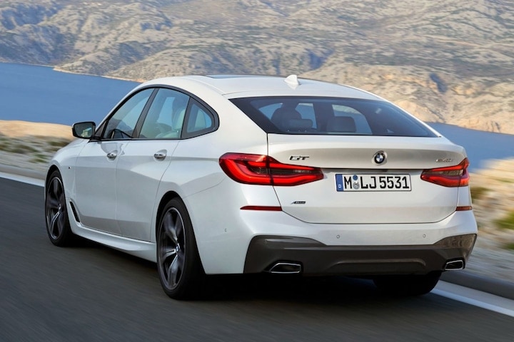 BMW 6-serie GT