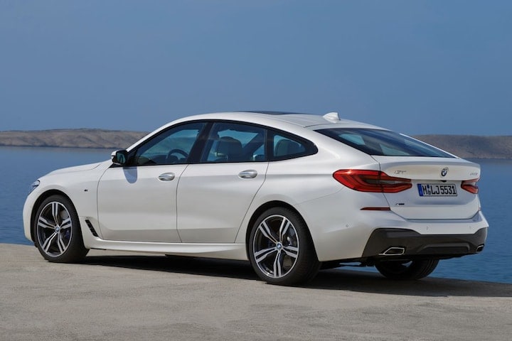 BMW 6-serie GT