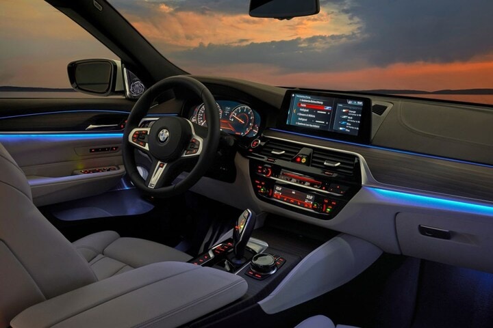 BMW 6-serie GT