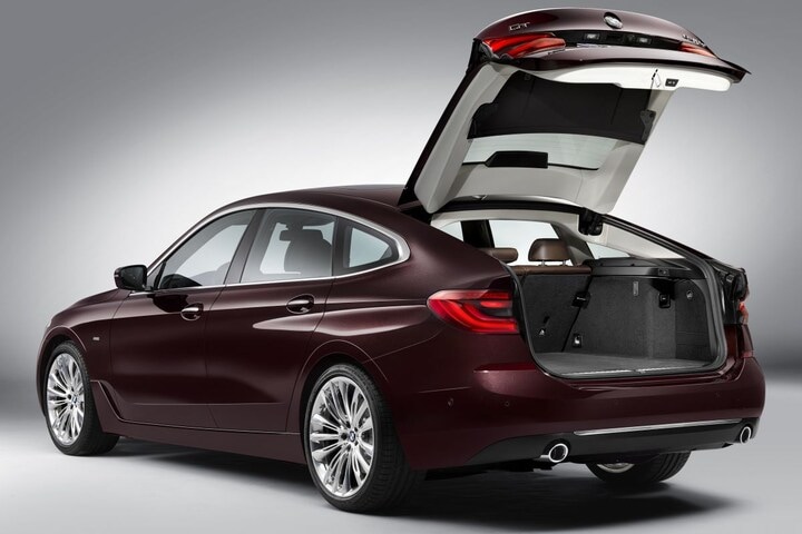 BMW 6-serie GT