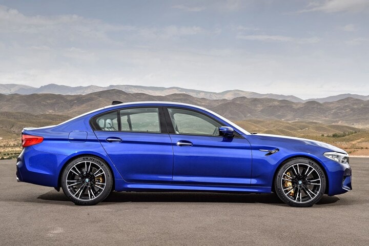 BMW M5