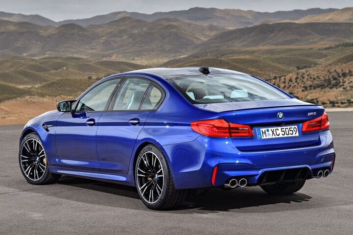 BMW M5