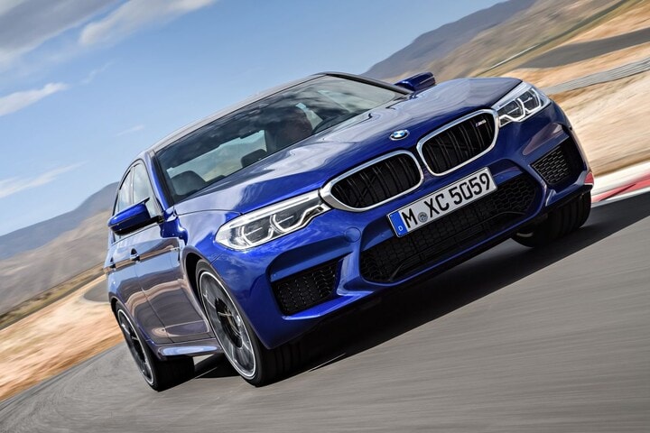BMW M5