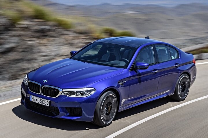 BMW M5