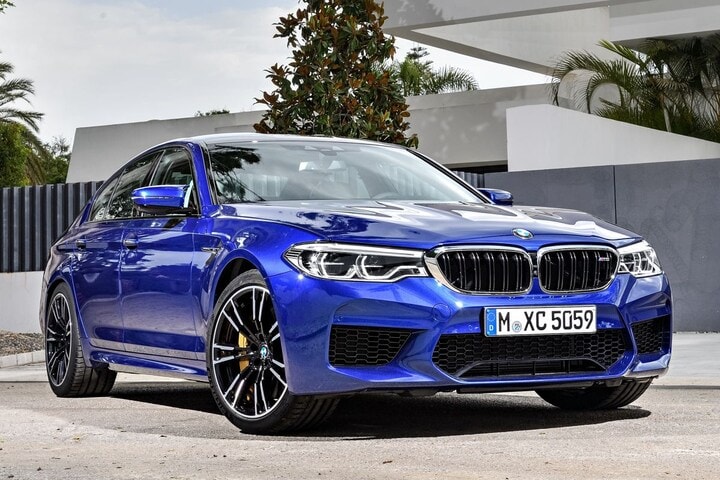 BMW M5
