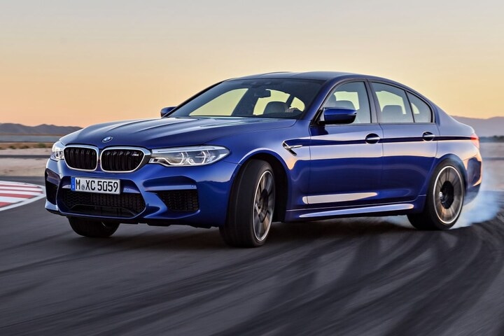 BMW M5