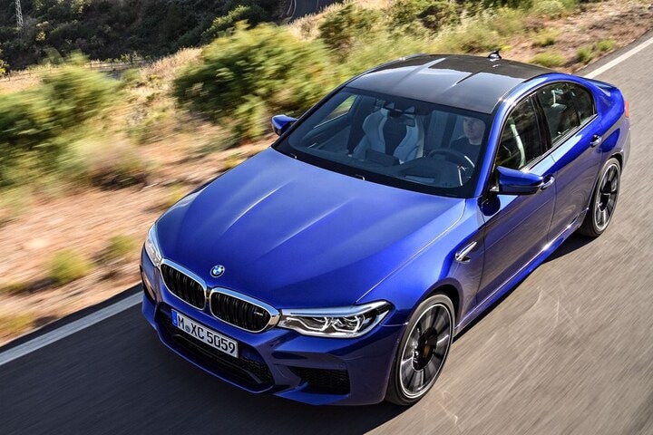 BMW M5