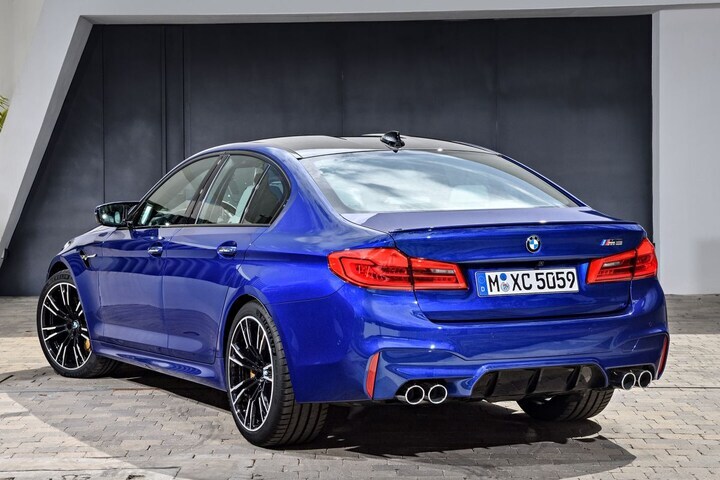 BMW M5