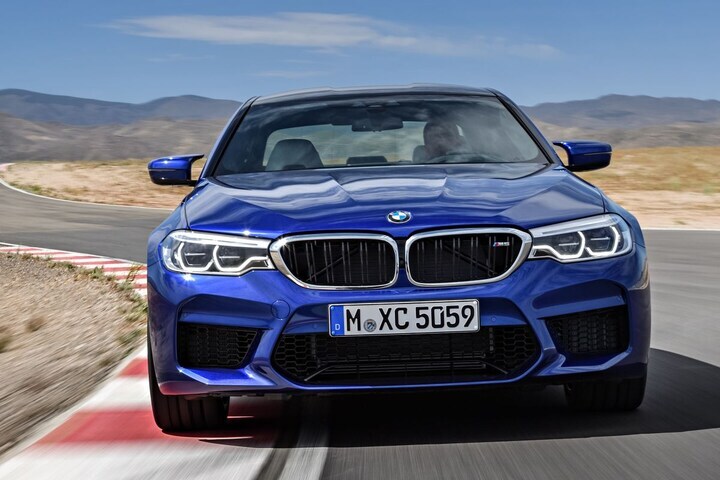 BMW M5