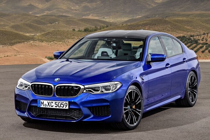 BMW M5