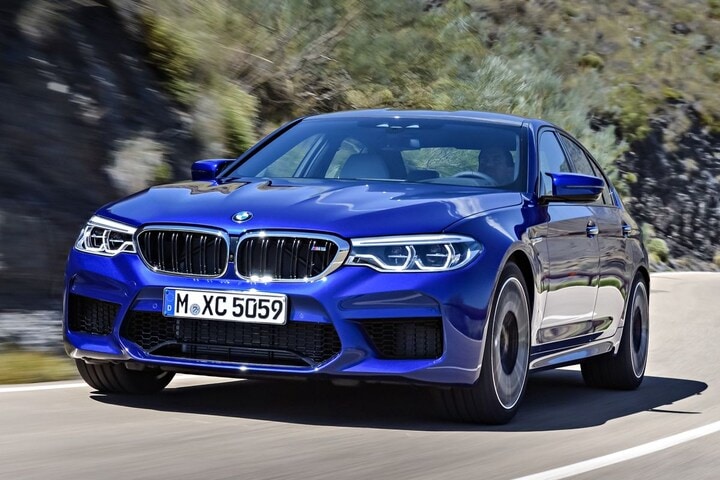 BMW M5