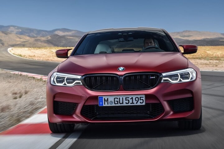 BMW M5