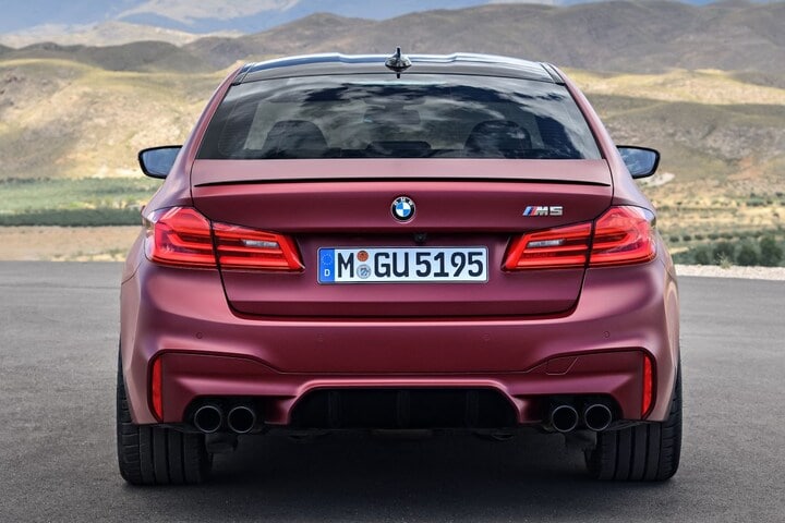 BMW M5