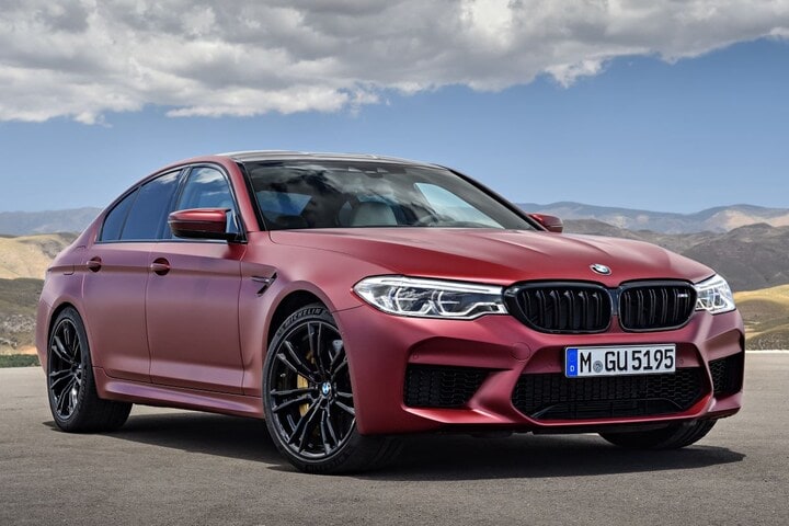 BMW M5