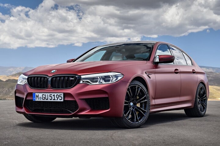 BMW M5